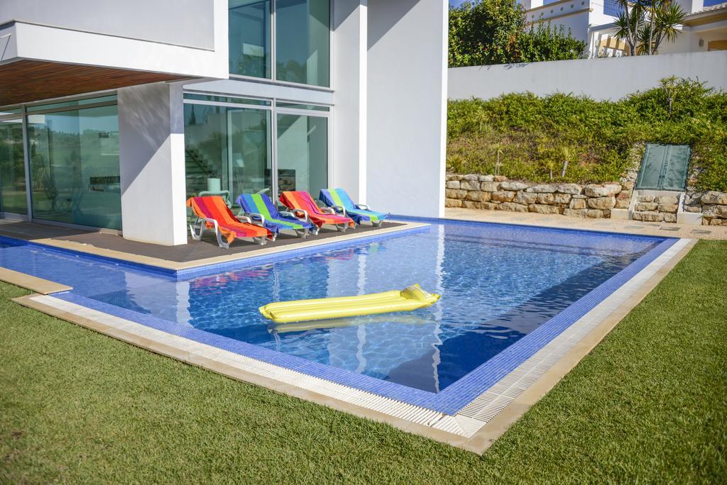 Palmares Beach, Golf & Dream Lagos Buitenkant foto