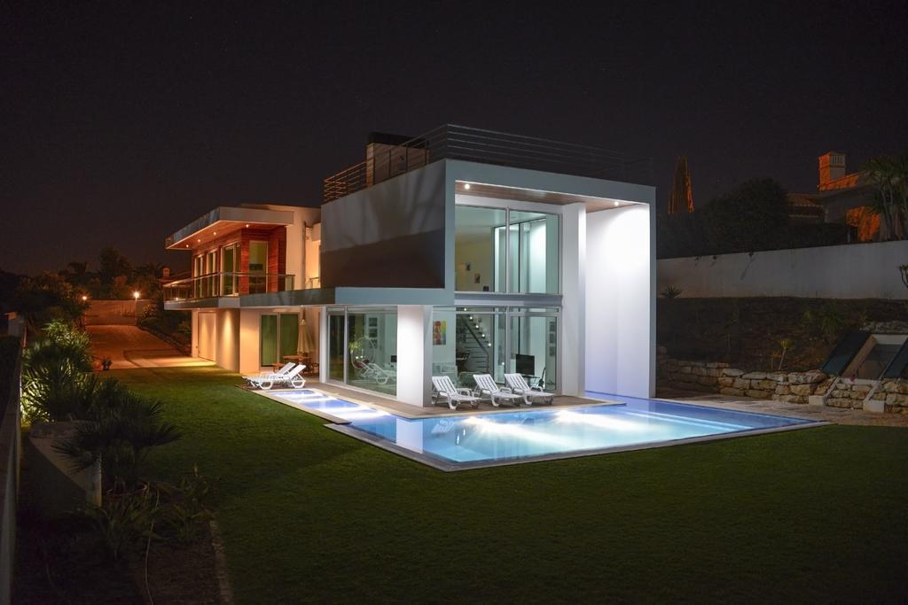 Palmares Beach, Golf & Dream Lagos Buitenkant foto