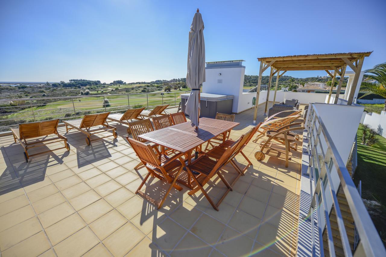 Palmares Beach, Golf & Dream Lagos Buitenkant foto