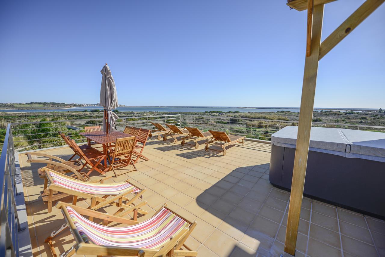 Palmares Beach, Golf & Dream Lagos Buitenkant foto
