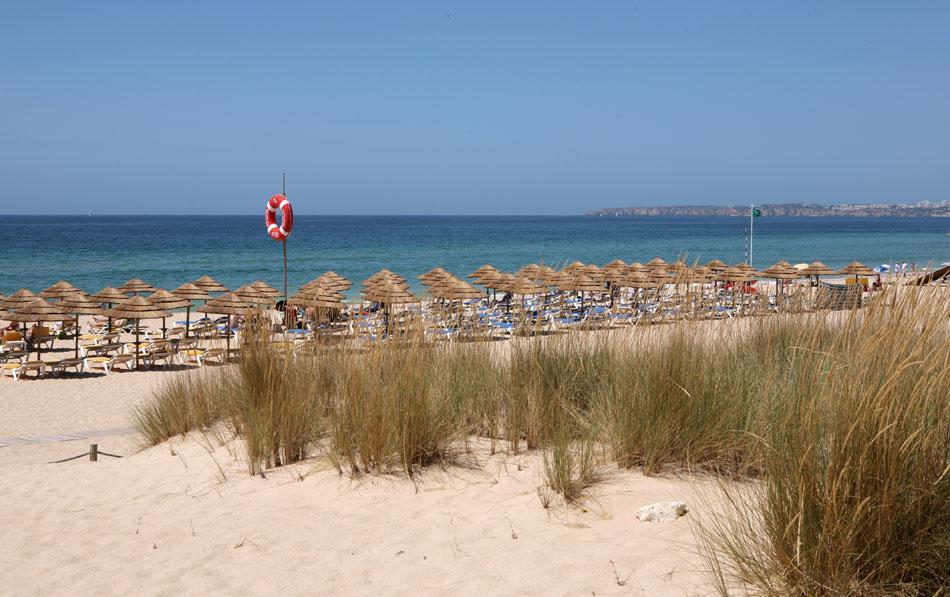 Palmares Beach, Golf & Dream Lagos Buitenkant foto